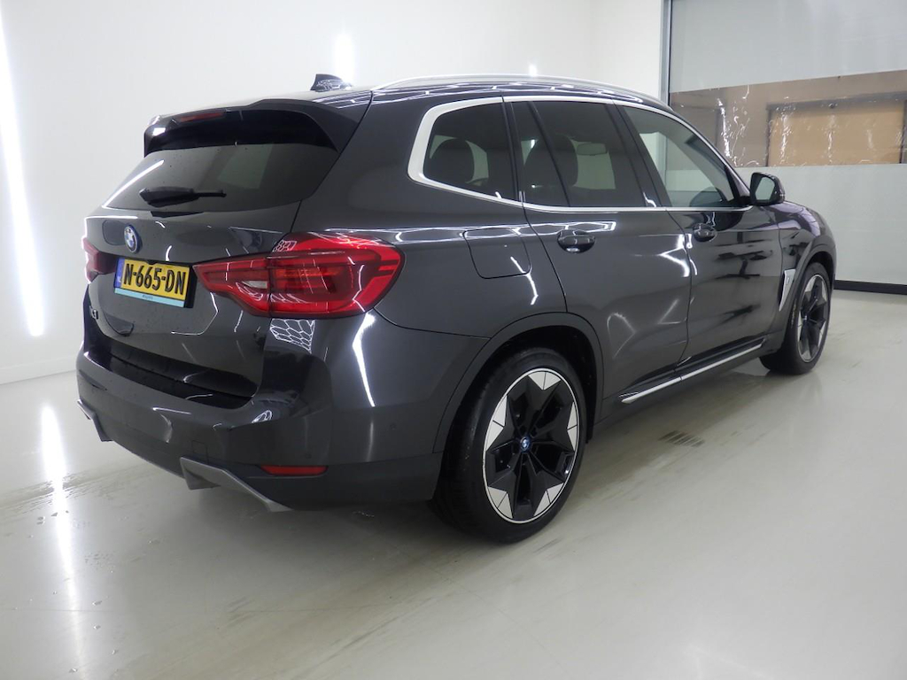 Foto 6 van BMW ix3