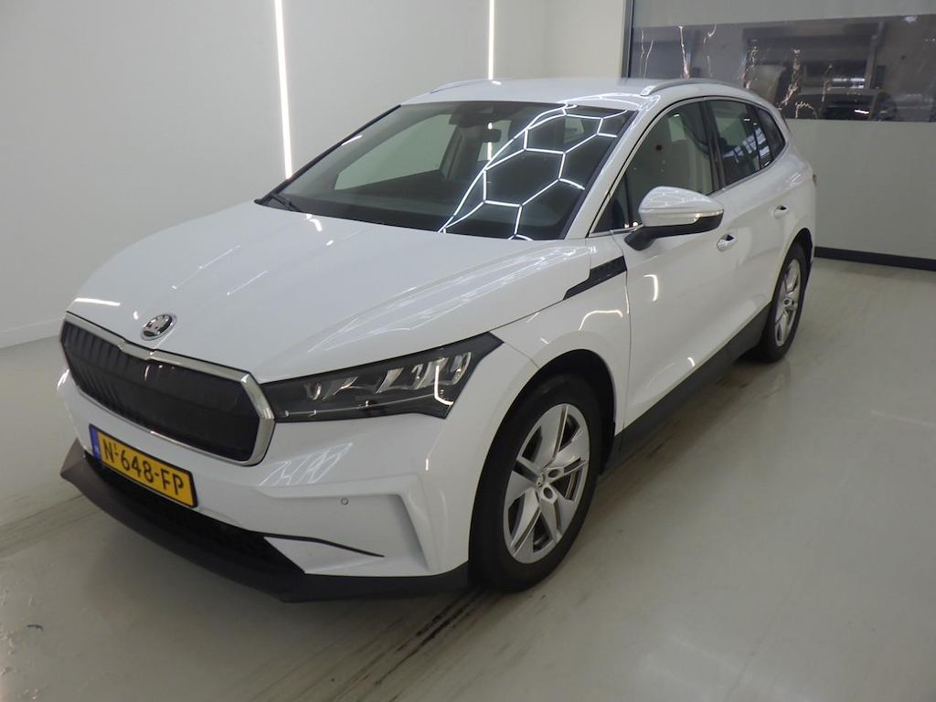 Foto 2 van Skoda Enyaq