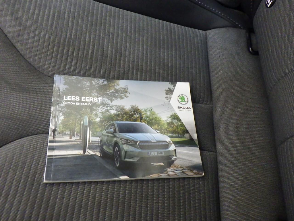 Foto 20 van Skoda Enyaq