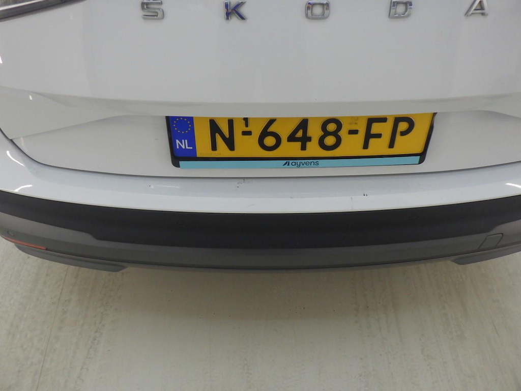 Foto 27 van Skoda Enyaq