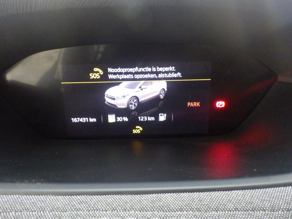 Foto 5 van Skoda Enyaq