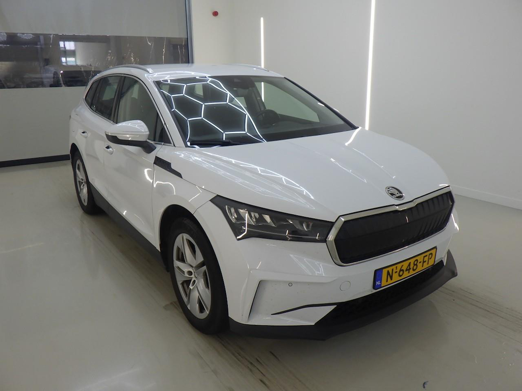 Foto 6 van Skoda Enyaq