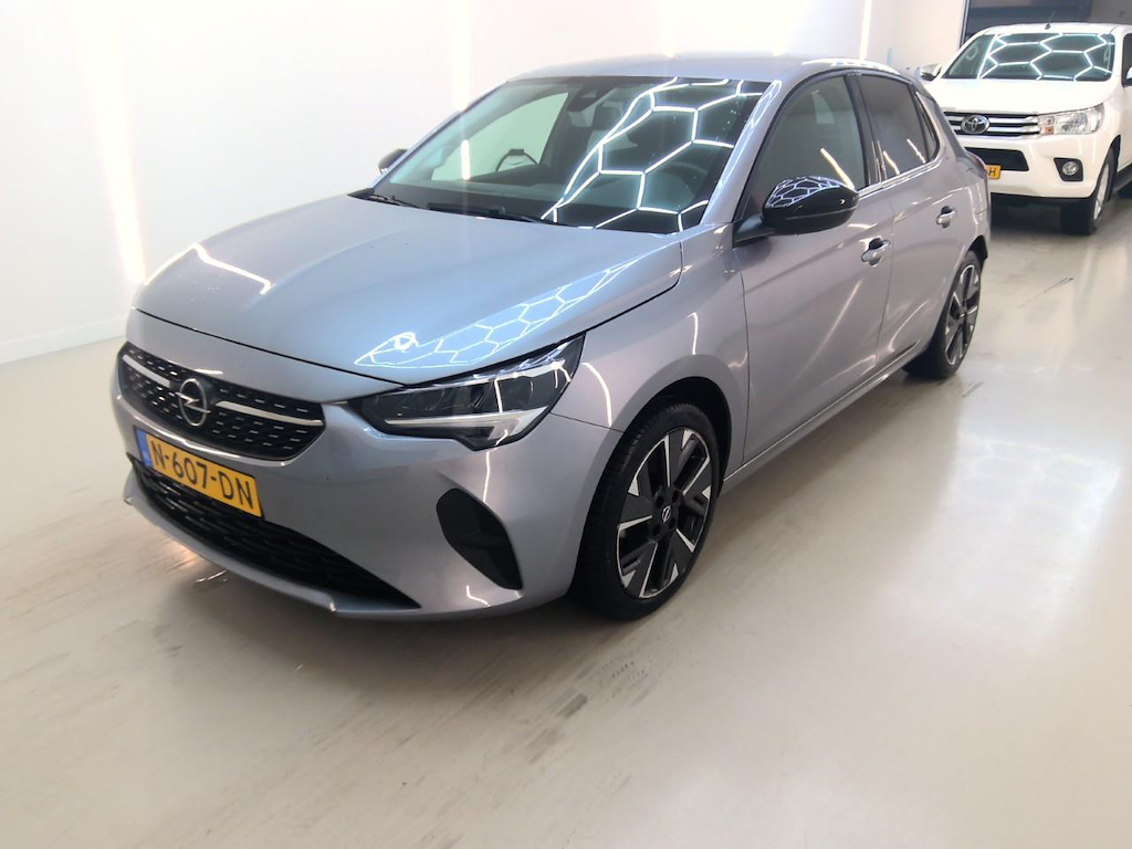 Foto 2 van Opel Corsa-e