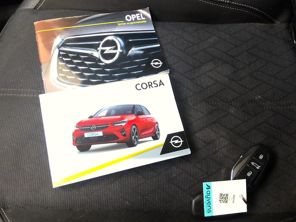 Foto 16 van Opel Corsa-e
