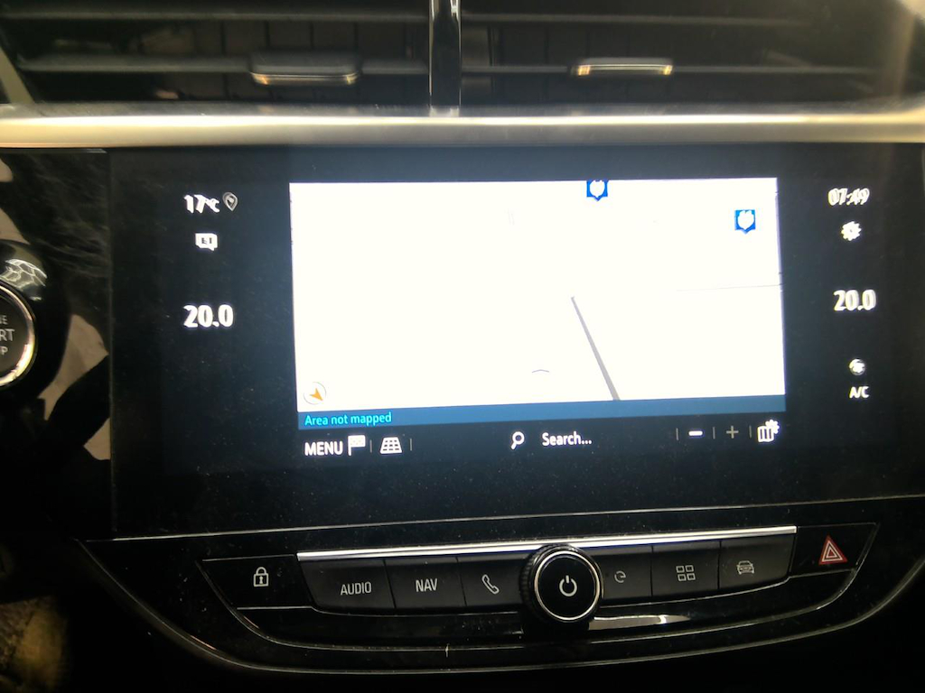 Foto 17 van Opel Corsa-e