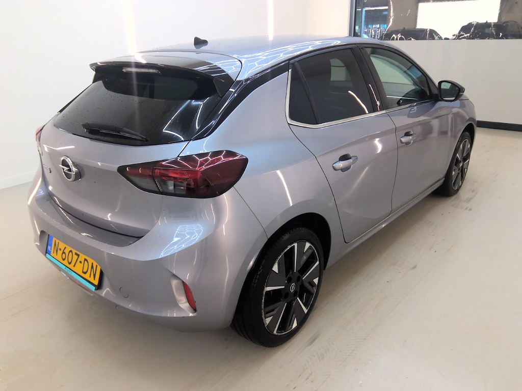 Foto 4 van Opel Corsa-e