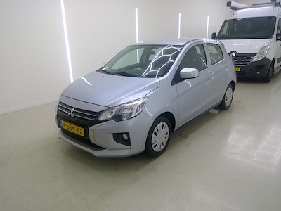 Køb MITSUBISHI SPACE STAR hos Ayvens Carmarket