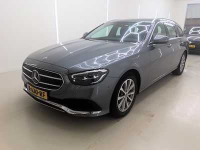 Koop uw MERCEDES-BENZ E-Klasse Estate op Ayvens Carmarket