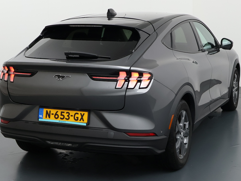 Foto 4 van Ford Mustang