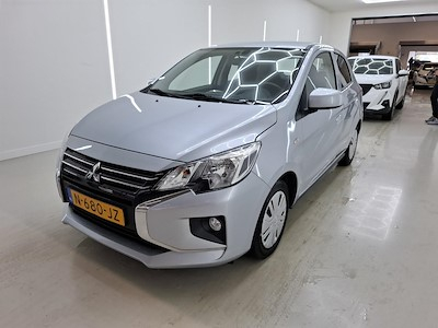 Compra MITSUBISHI SPACE STAR en Ayvens Carmarket