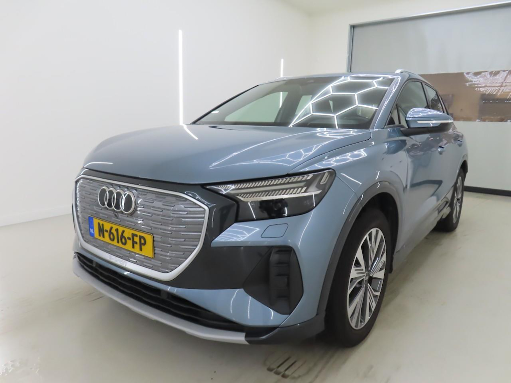 Foto 2 van Audi Q4 e-tron