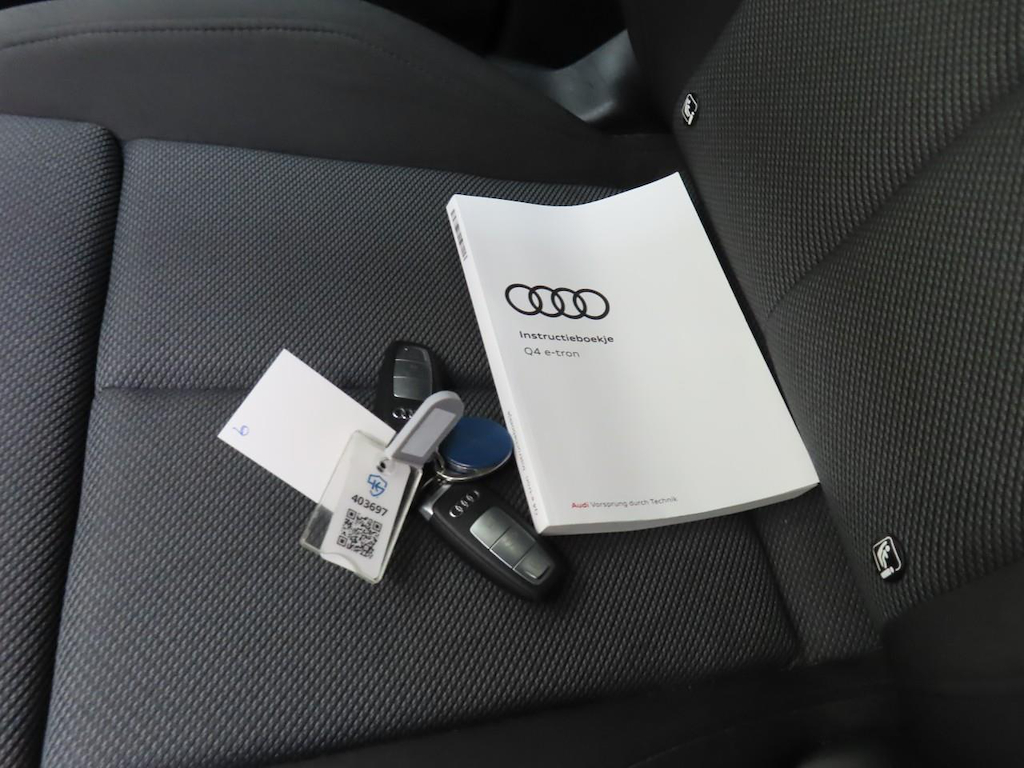 Foto 15 van Audi Q4 e-tron