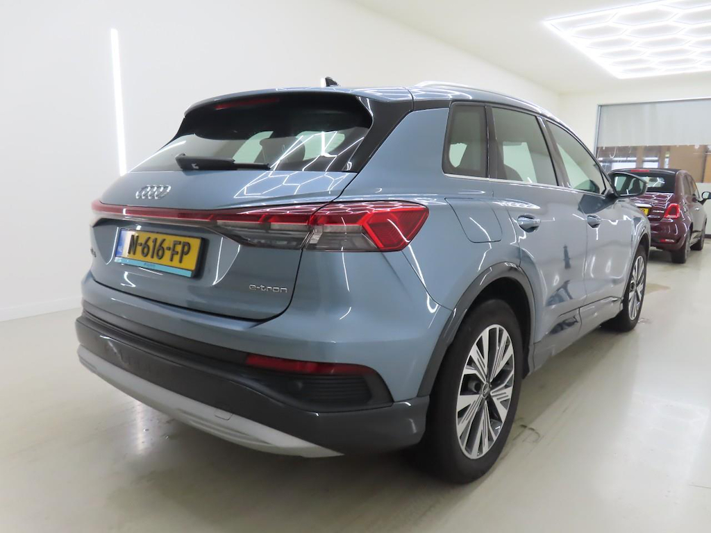 Foto 3 van Audi Q4 e-tron