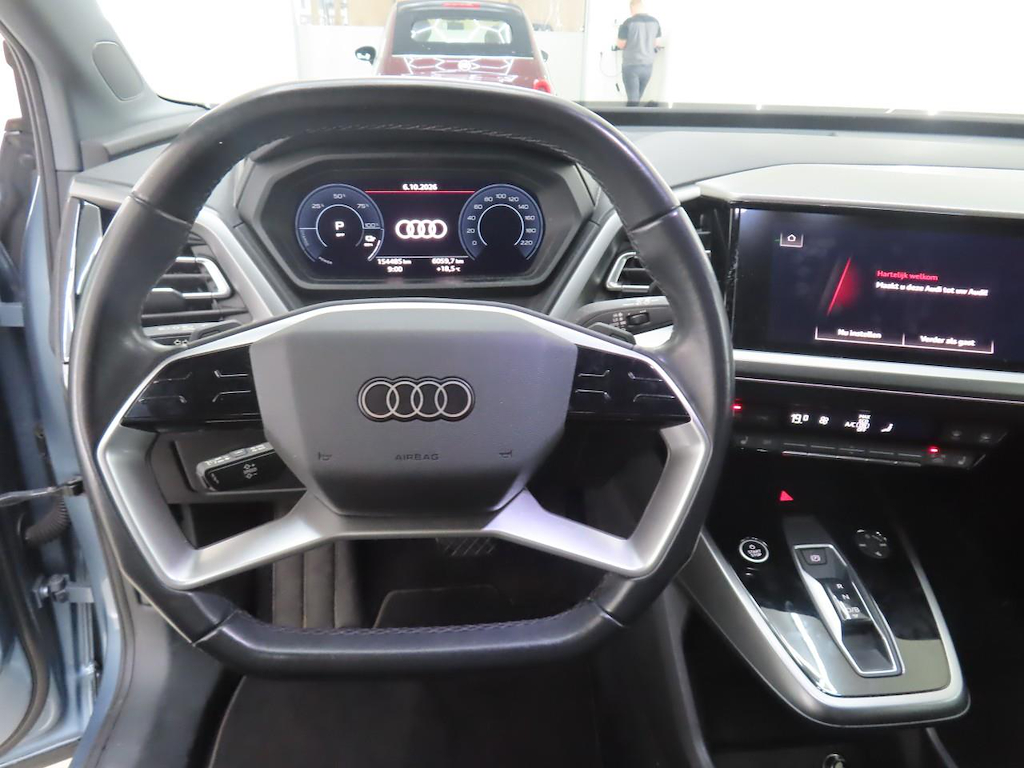 Foto 4 van Audi Q4 e-tron