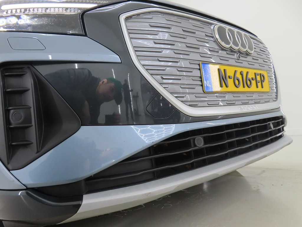Foto 28 van Audi Q4 e-tron