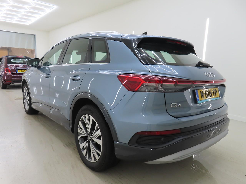 Foto 6 van Audi Q4 e-tron