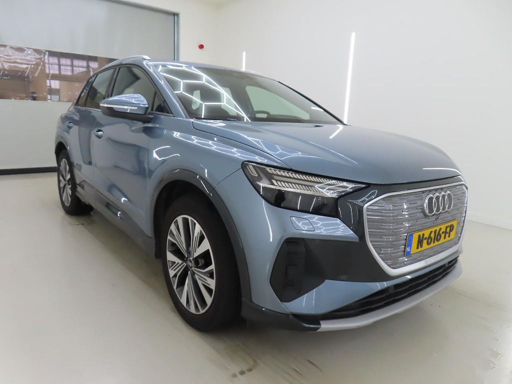 Foto 7 van Audi Q4 e-tron