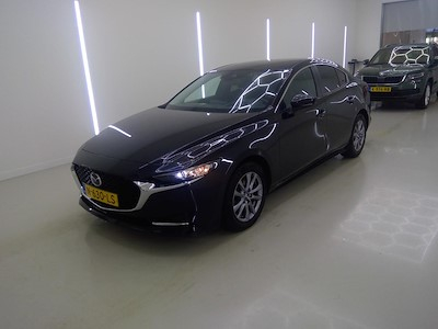 Buy MAZDA 3 on Ayvens Carmarket