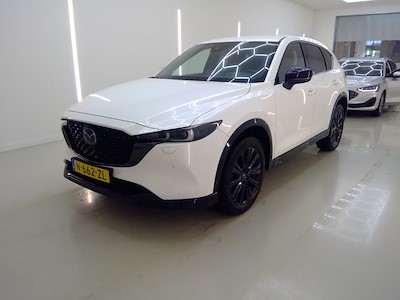 Compra MAZDA CX-5 en Ayvens Carmarket