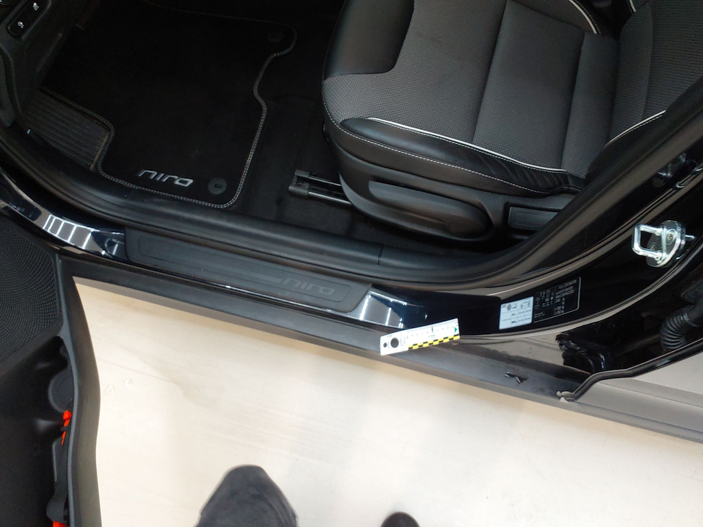 Foto 24 van Kia Niro