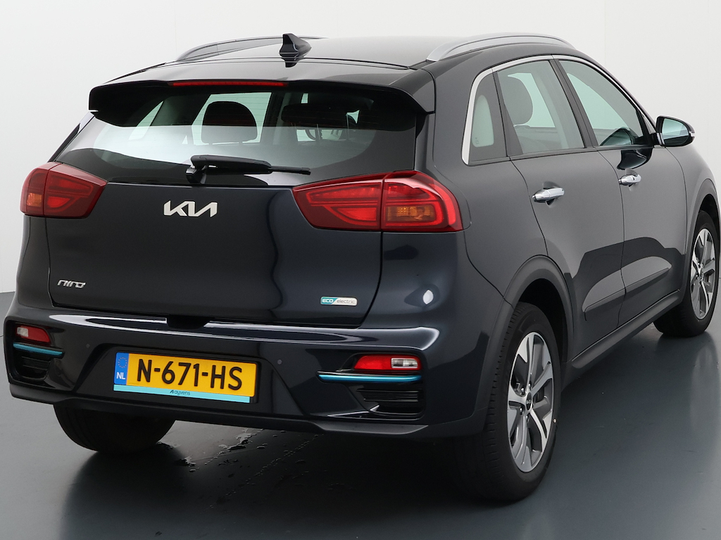 Foto 4 van Kia Niro