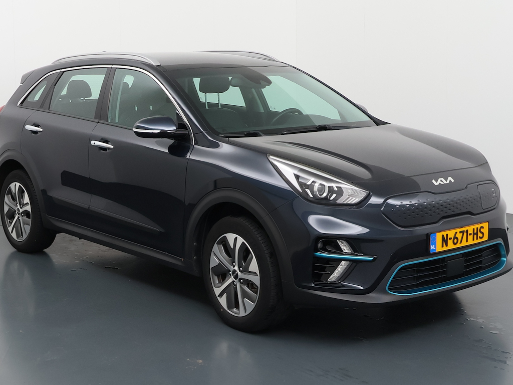 Foto 5 van Kia Niro