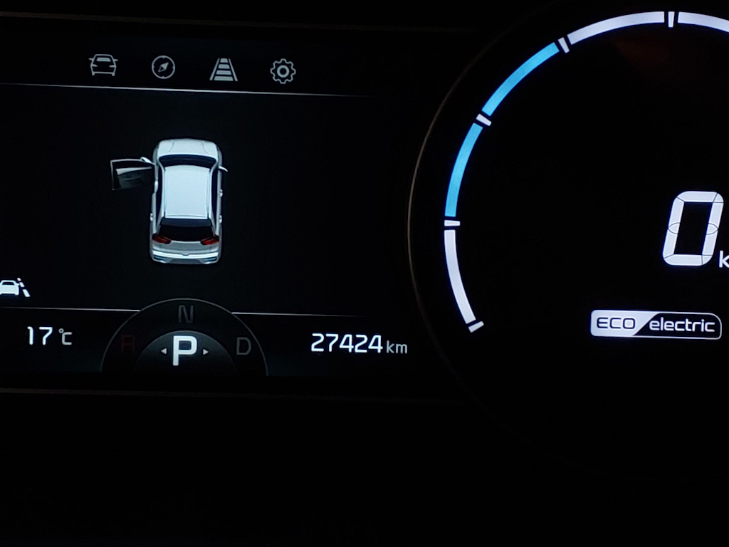 Foto 6 van Kia Niro