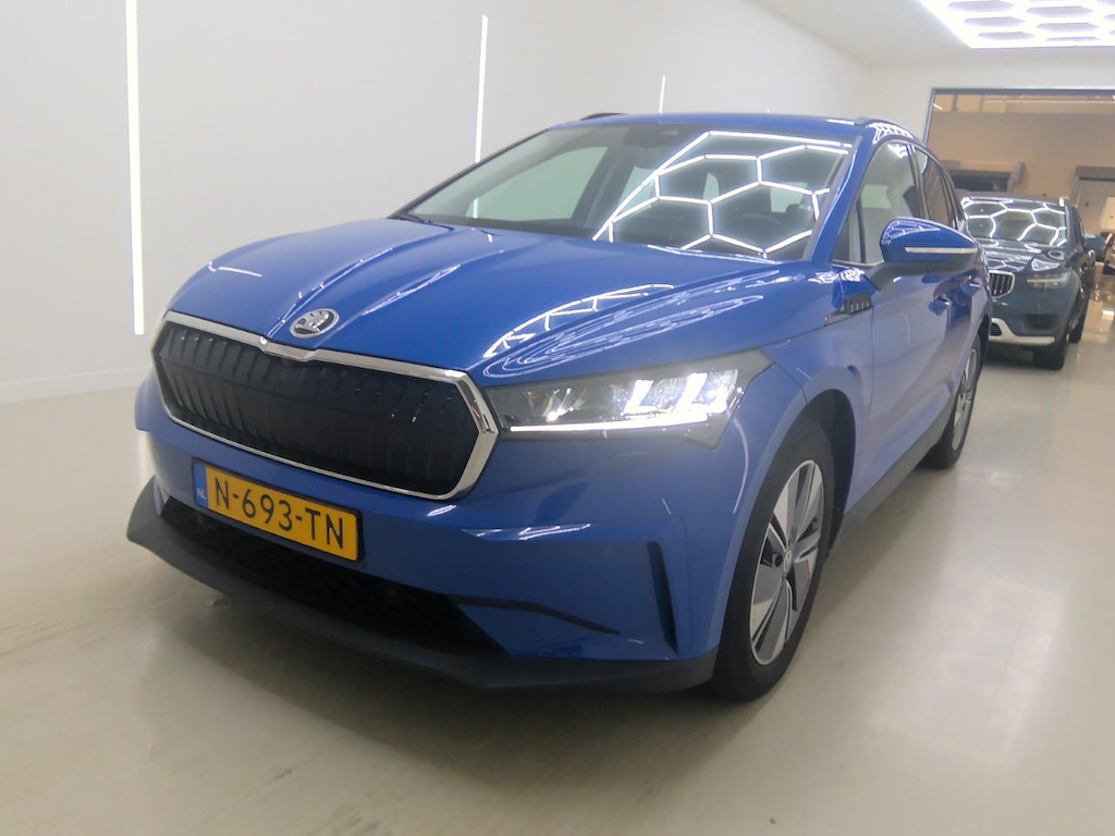 Foto 2 van Skoda Enyaq