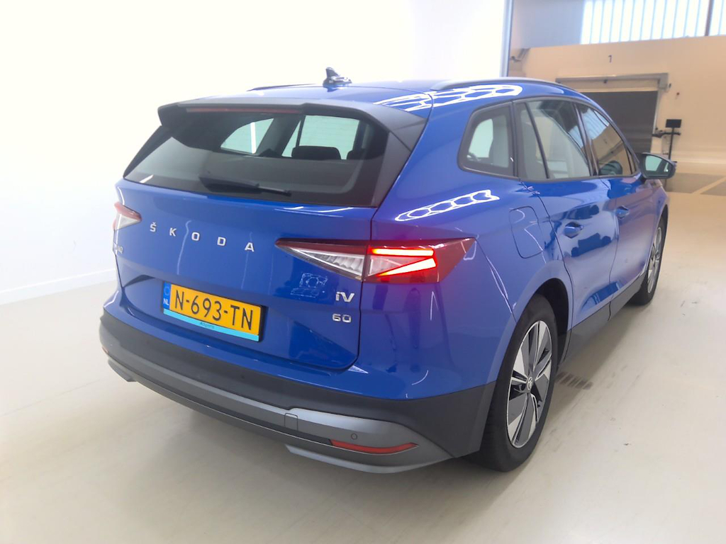 Foto 3 van Skoda Enyaq