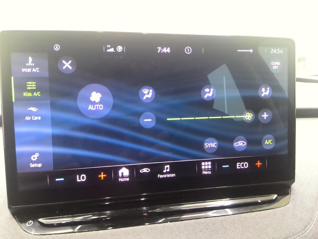 Foto 19 van Skoda Enyaq