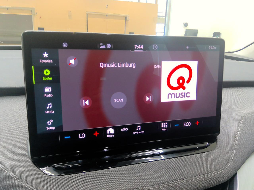 Foto 21 van Skoda Enyaq