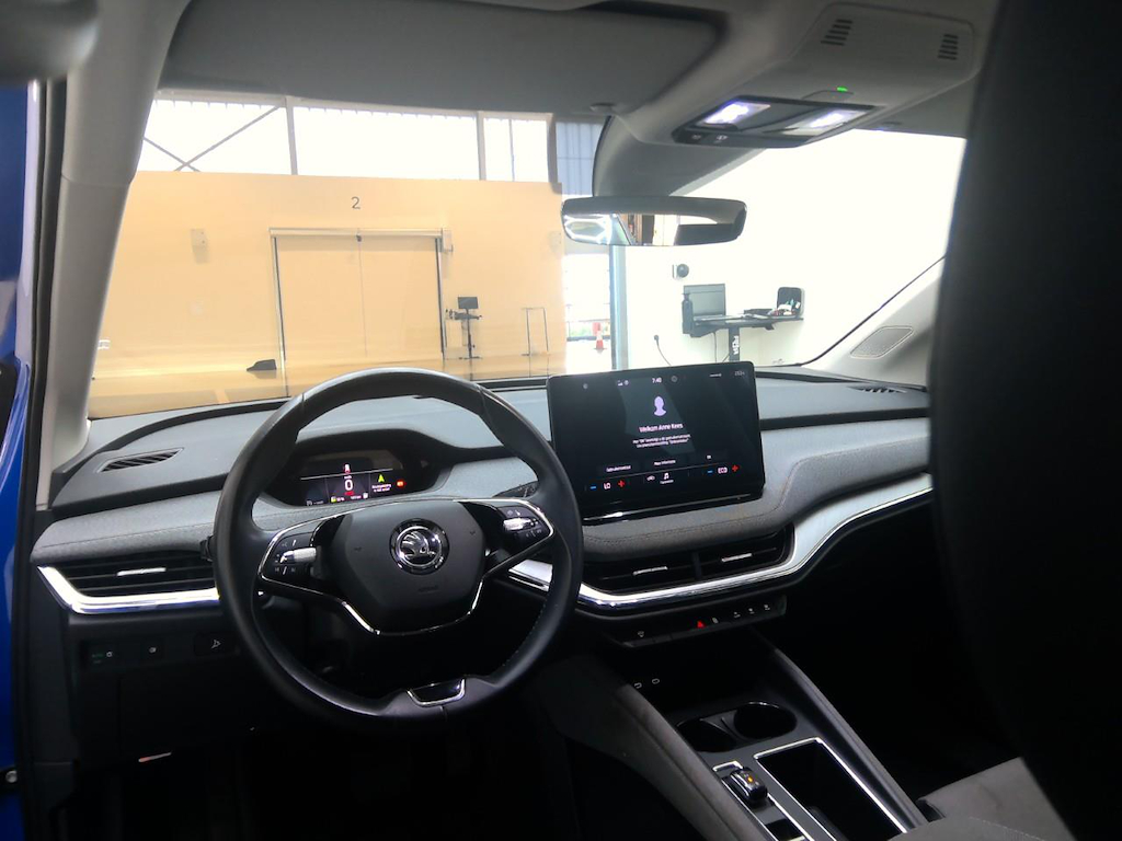 Foto 4 van Skoda Enyaq
