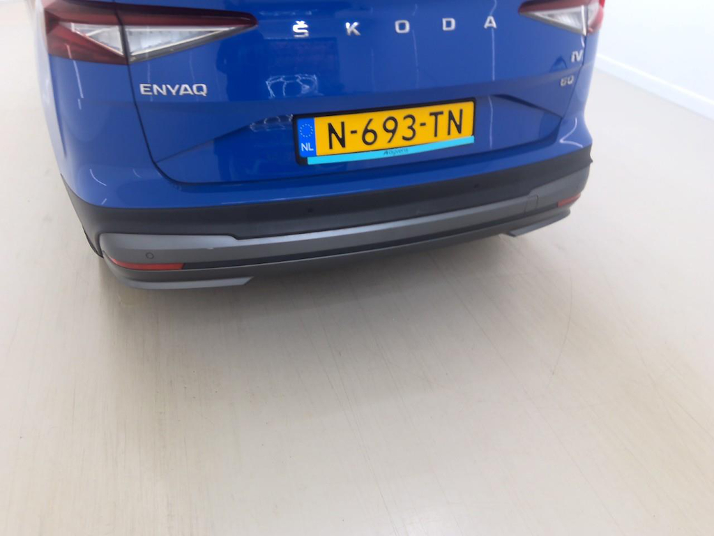 Foto 34 van Skoda Enyaq