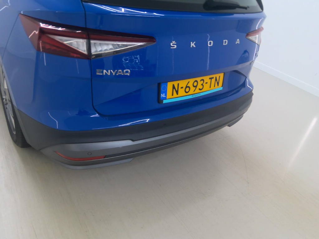 Foto 35 van Skoda Enyaq