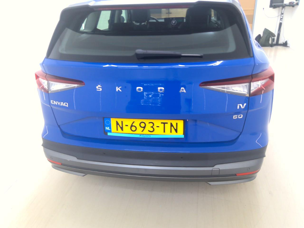 Foto 36 van Skoda Enyaq
