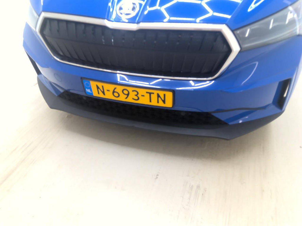 Foto 38 van Skoda Enyaq