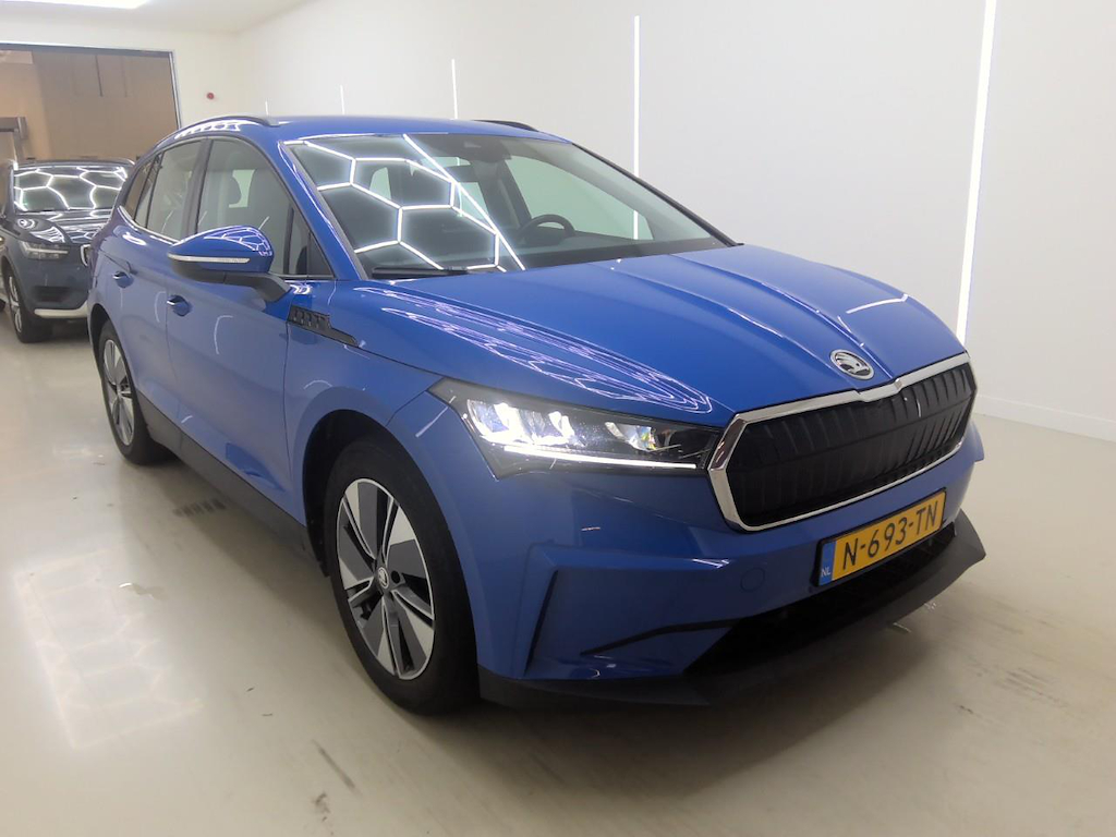 Foto 7 van Skoda Enyaq