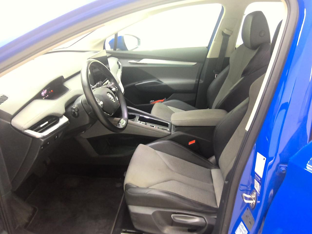 Foto 8 van Skoda Enyaq