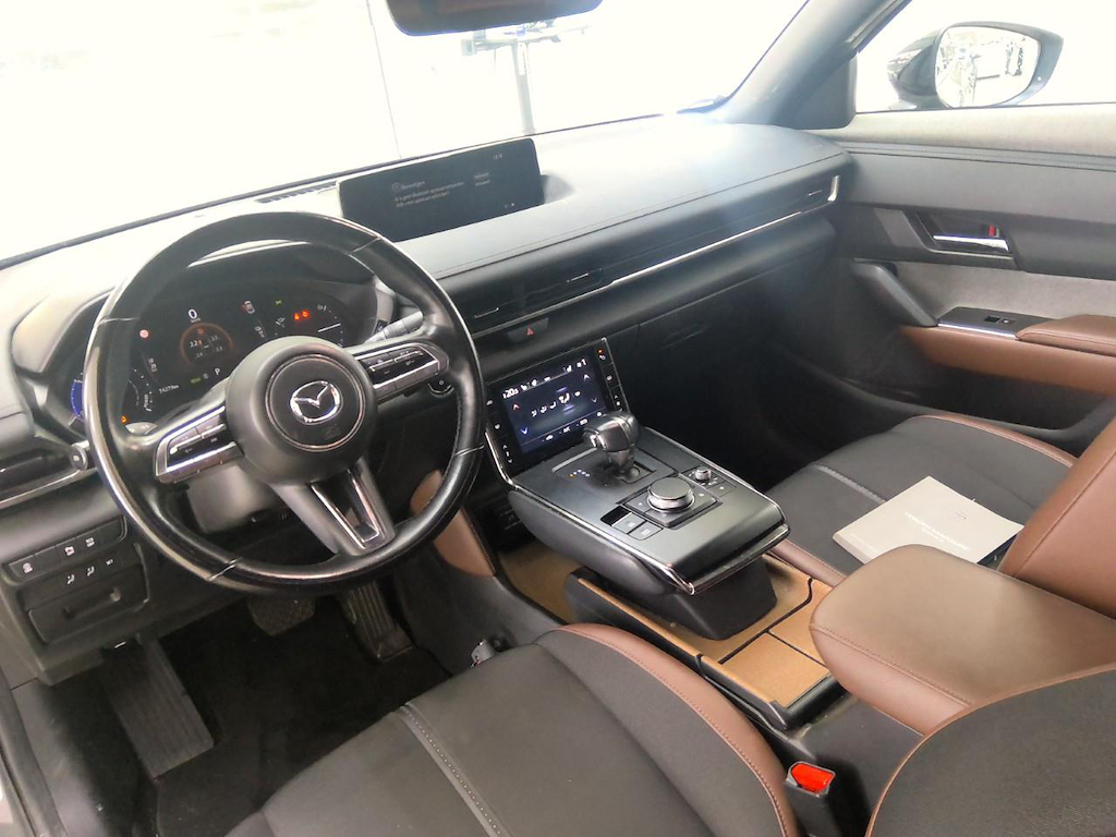 Foto 4 van Mazda MX-30