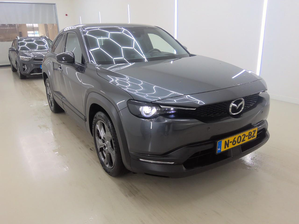Foto 6 van Mazda MX-30