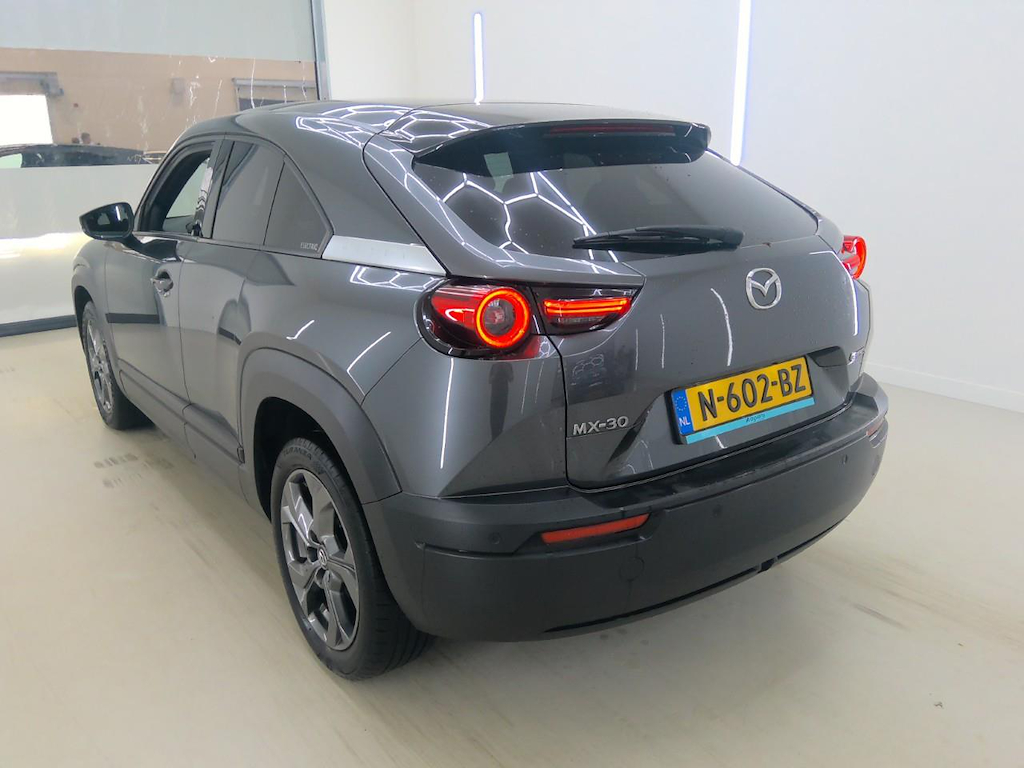 Foto 7 van Mazda MX-30