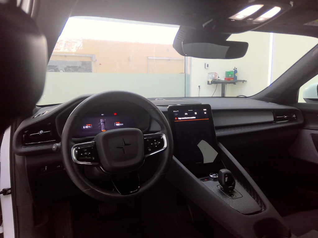 Foto 4 van Polestar 2