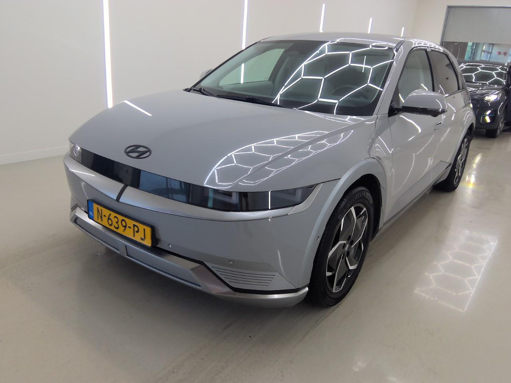 Foto 2 van Hyundai Ioniq 5