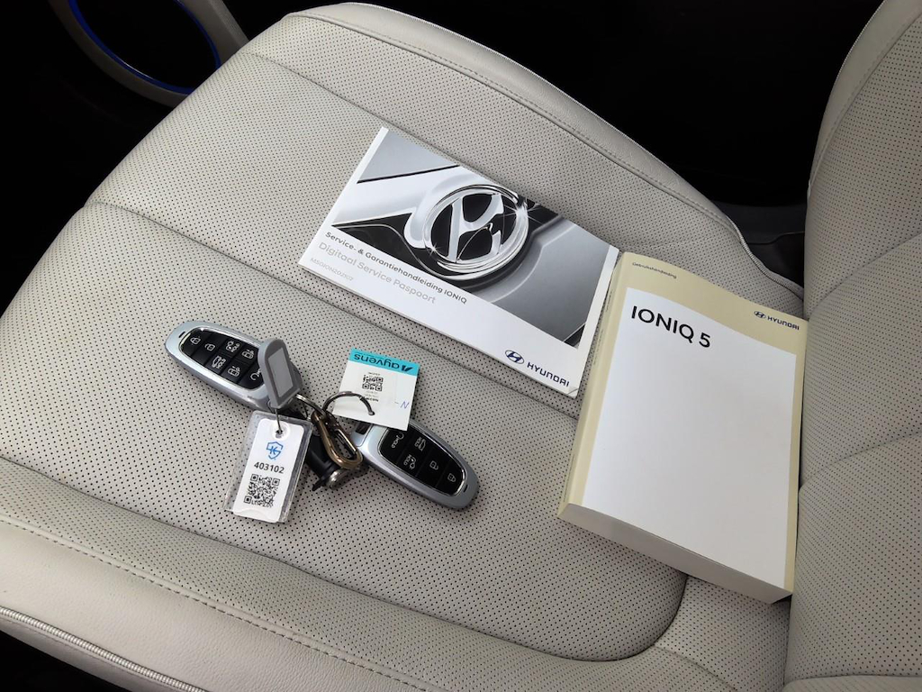 Foto 13 van Hyundai Ioniq 5