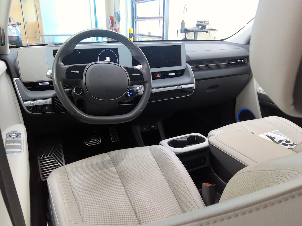 Foto 4 van Hyundai Ioniq 5