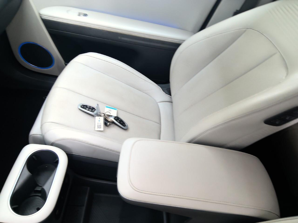 Foto 27 van Hyundai Ioniq 5