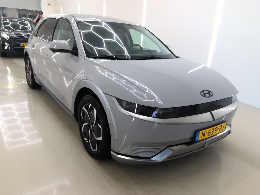 Foto 6 van Hyundai Ioniq 5