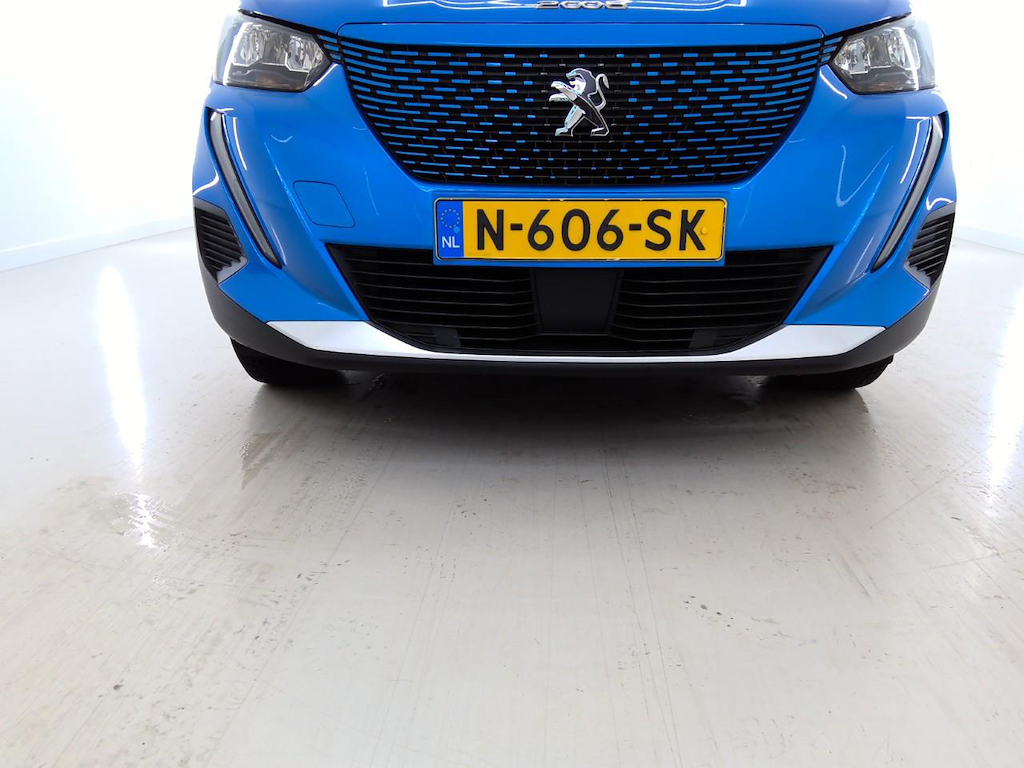 Foto 47 van Peugeot E-2008