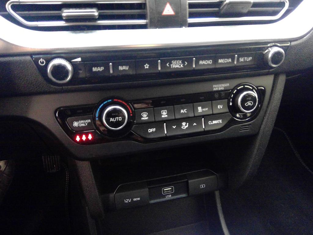 Foto 17 van Kia Niro