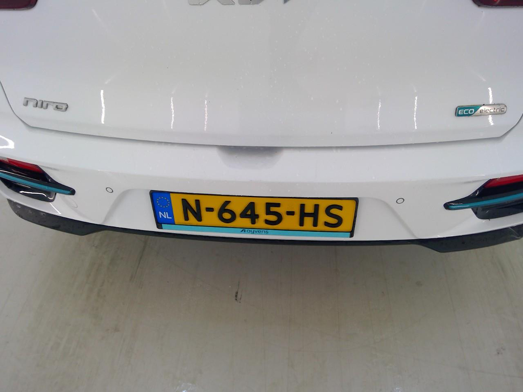 Foto 22 van Kia Niro